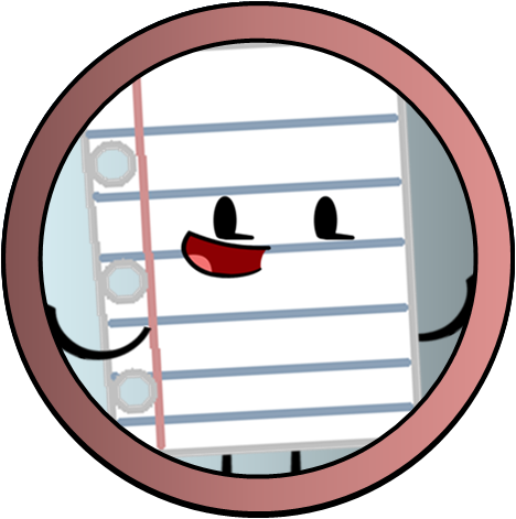 Paper/looseleaf - Paper/looseleaf (468x471)