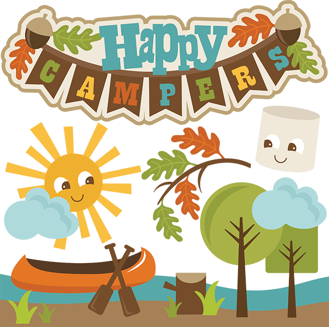 Camp Clip Art Free (648x644)