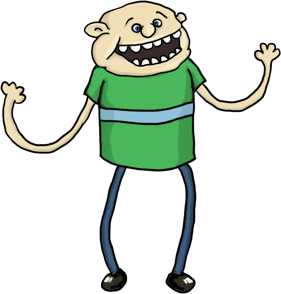 Spring Cartoon - Drawing (1038x1115)
