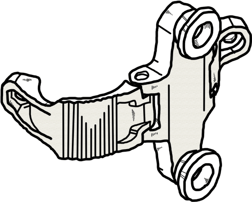 Monkii Clip - Illustration (950x480)
