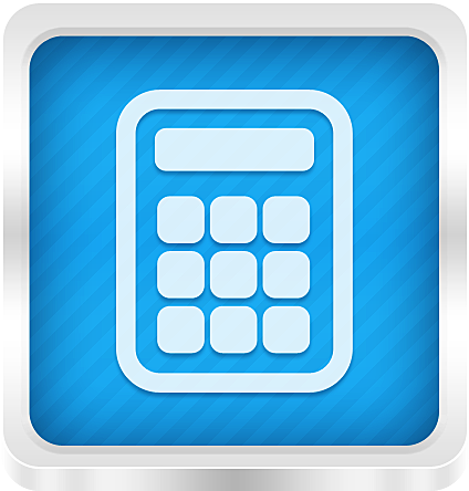 Calculator Save Icon Format - Calculator Save Icon Format (512x512)
