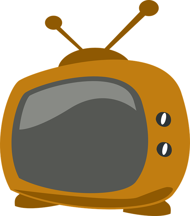Featured Article - Tv Cartoon Png (635x720)