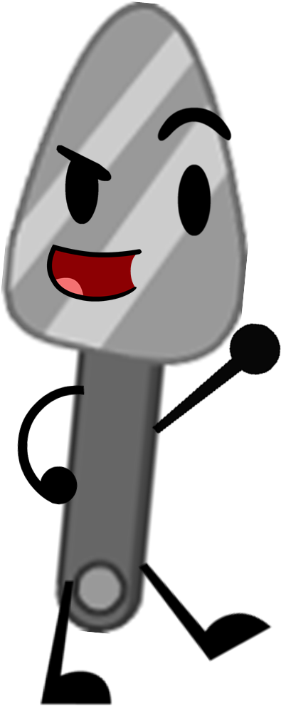 Trowel - Trowel (476x1007)