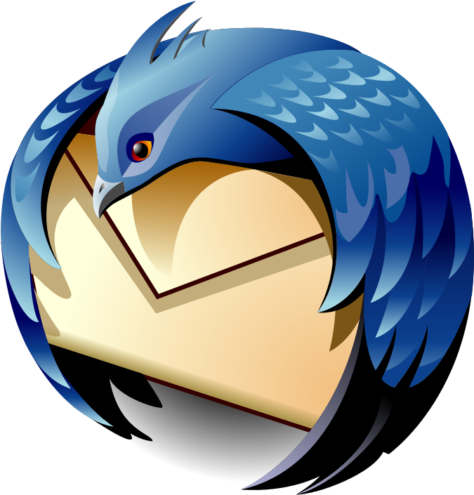 Thunderbird Logo / Software / Logonoid - Mozilla Thunderbird Logo Png (750x750)