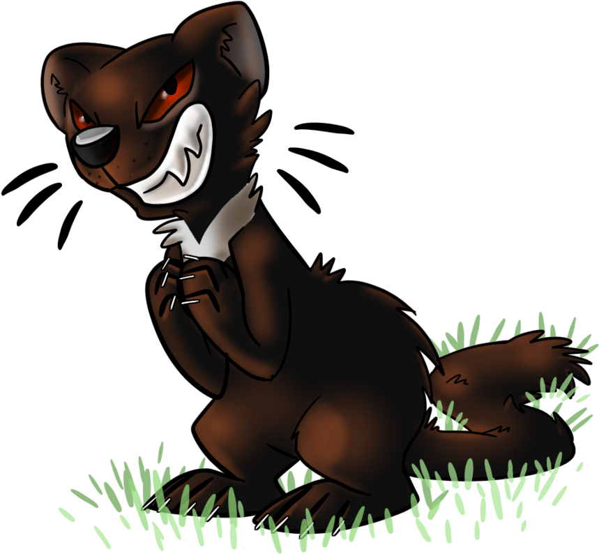 Bear Cartoon Cat Character - Cartoon (938x851)