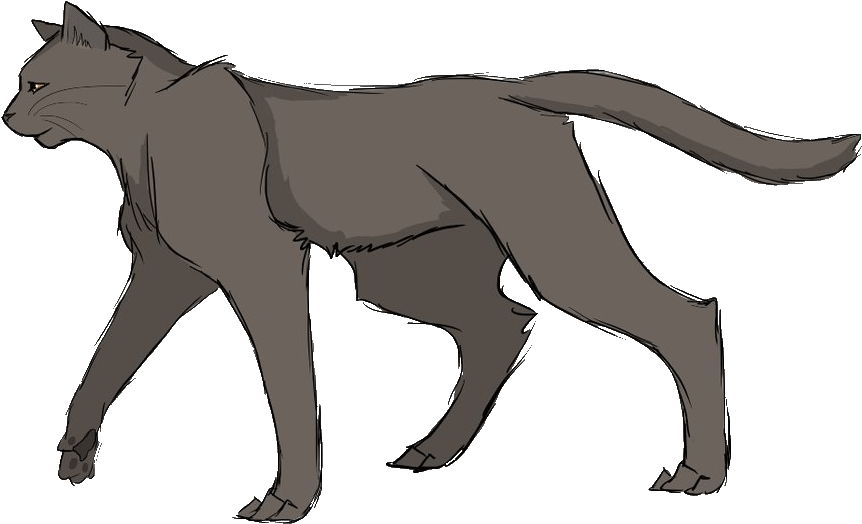 Warrior Cats Sootfur (877x540)