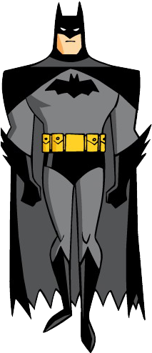 Batman Clip Art (282x500)