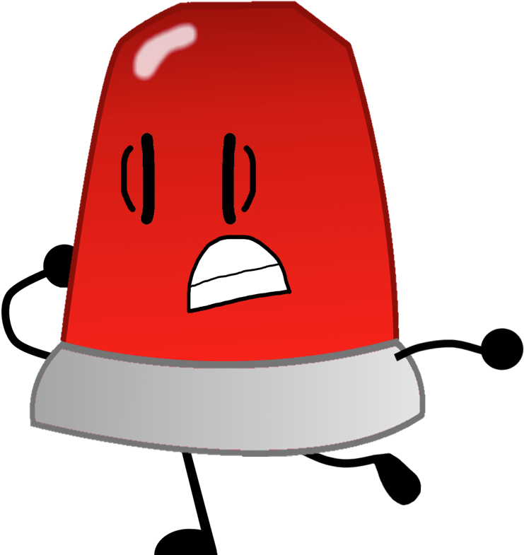 Siren Pose - Bfdi Siren (756x787)