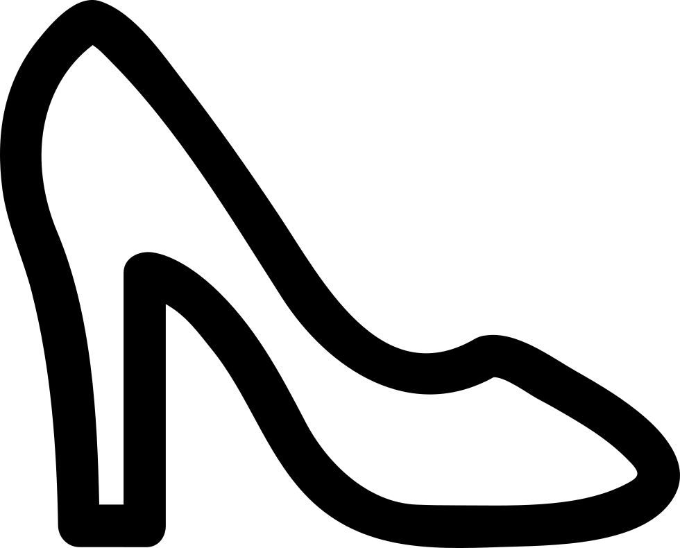 High-heeled Shoes Comments - Basic Pump (980x790)