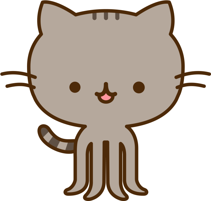Readme - Md - Pusheen Octopus (896x896)