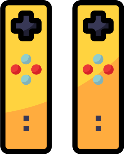Game Free Icon - Controller (512x512)