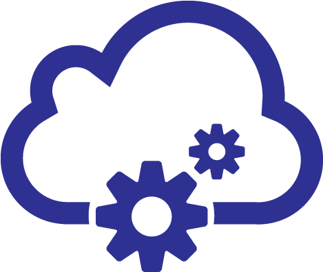 Managed Service - Web Service Icon (511x439)