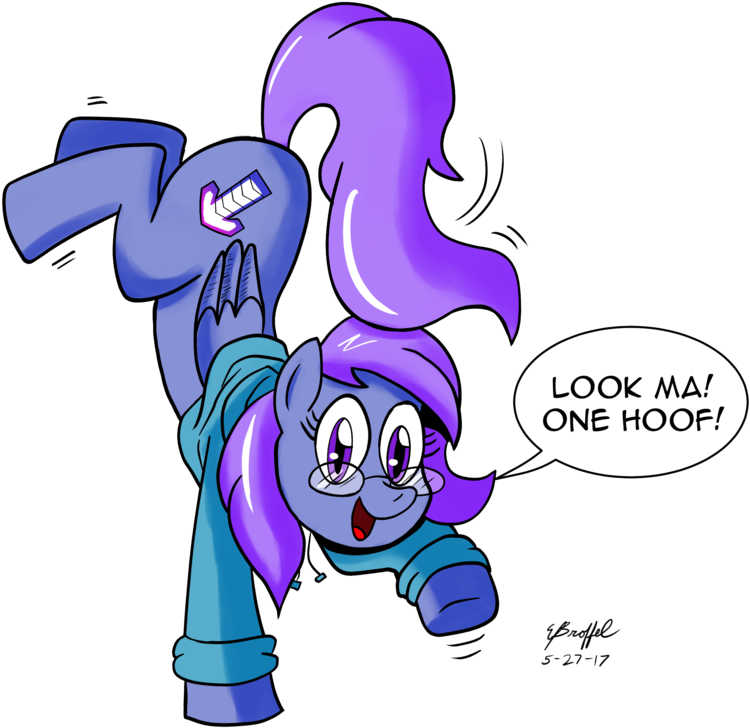 Strutter Steps By Cartoon-eric - Cartoon (900x825)
