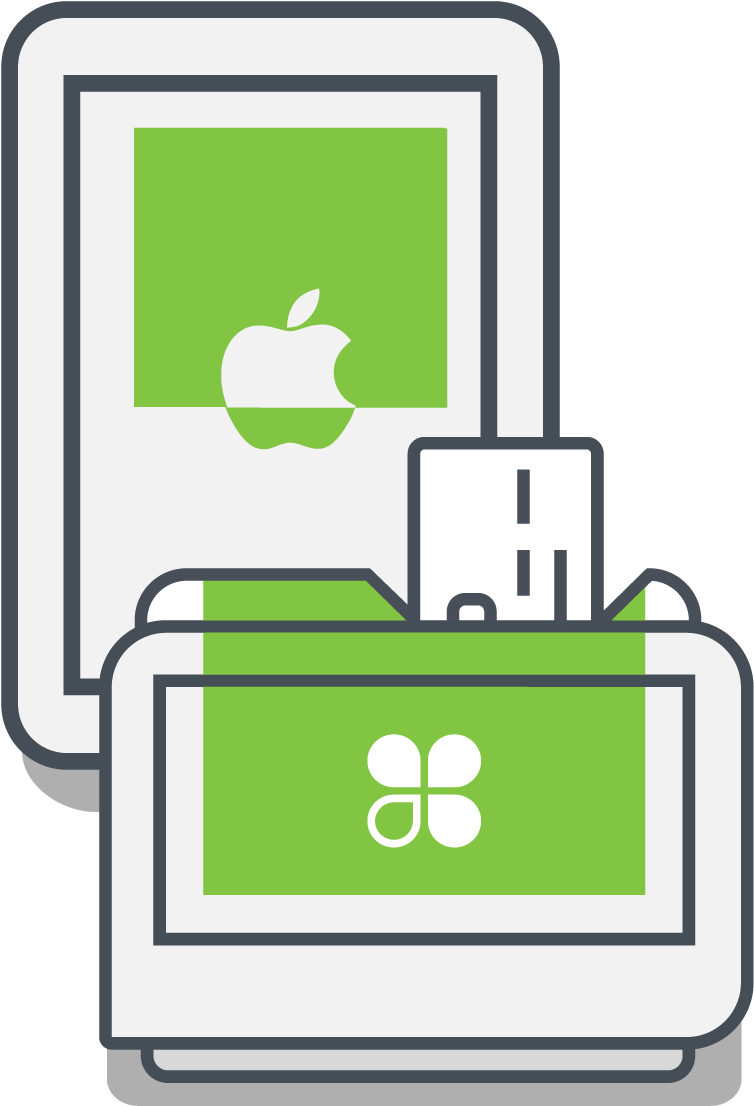 Ios Sdk - Cartoon (1417x1417)