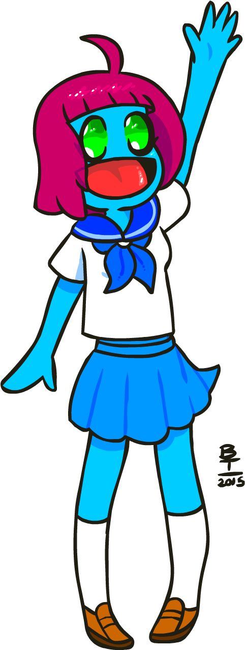Digital Art (586x1274)