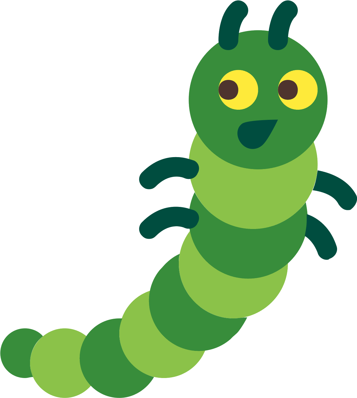 Icon Raupe (1600x1600)
