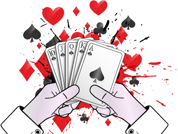 Jiuduidodo Best Present Poker Pattern Water Resistant (800x450)