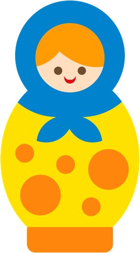 Russian Doll - Russian Doll (286x515)