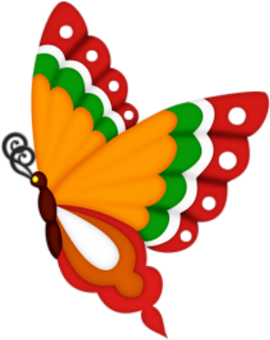 Papillons - Papillons (450x508)