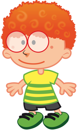Clip Art - Child (296x500)