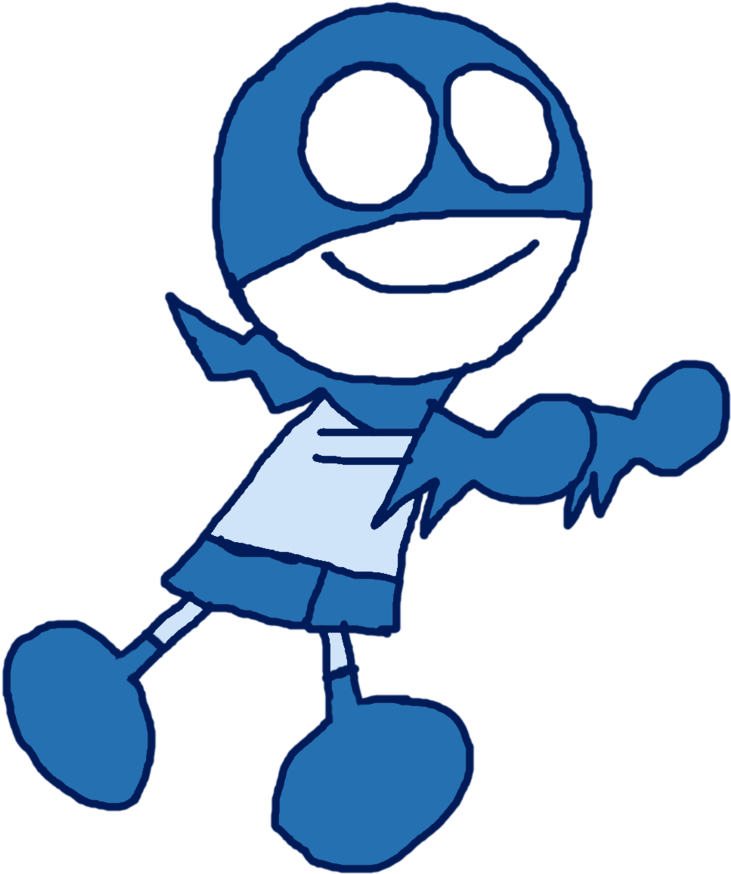 Snap By Mrsonic777 - Chalkzone (774x1032)