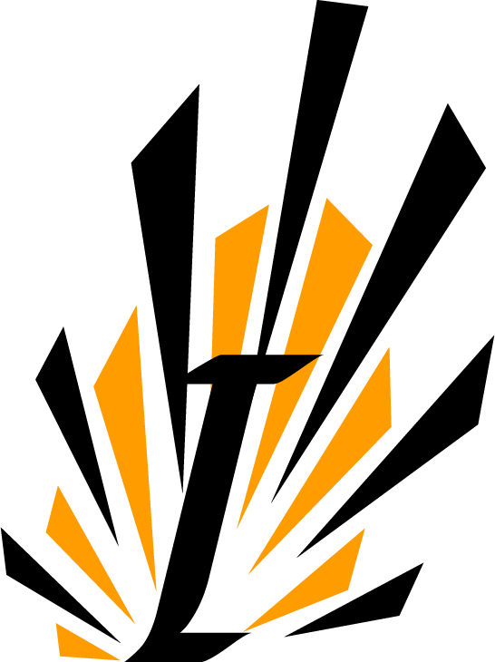Impact Electic Logo - Graphic Design (546x730)