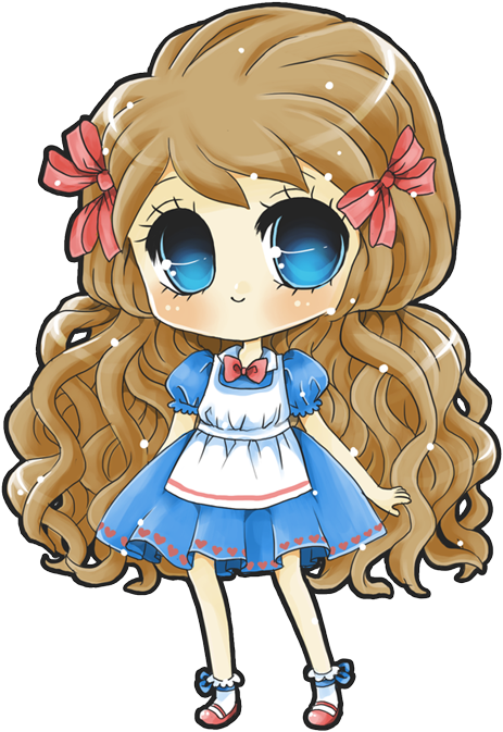 Lulu9 - - Cartoon (500x717)
