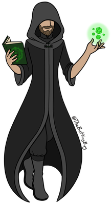 Atlas Farrier - Cartoon (270x462)