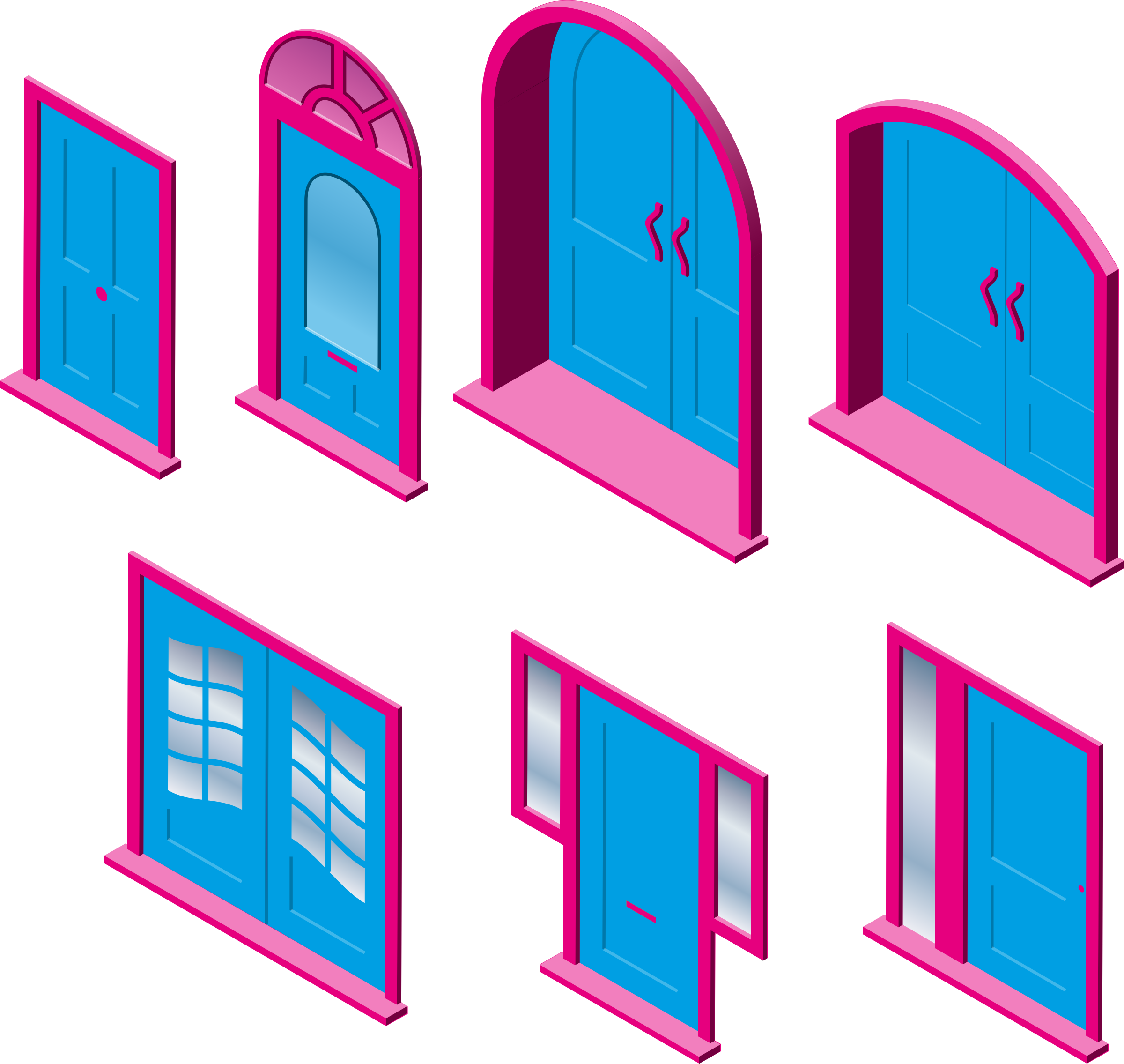Big Image - Clip Art (2400x2271)