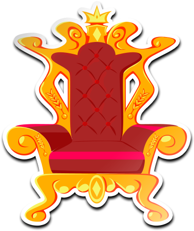 Throne Quest Avatar - Throne (512x512)