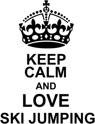 Keep Calm And - Keep Calm And Carry (322x420)
