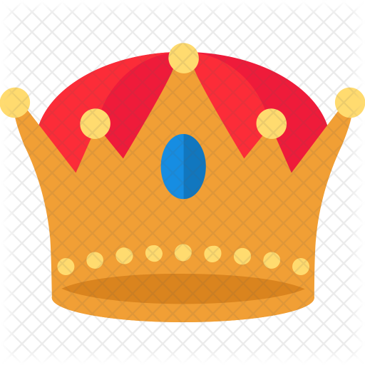 Crown Icon - Crown King (512x512)