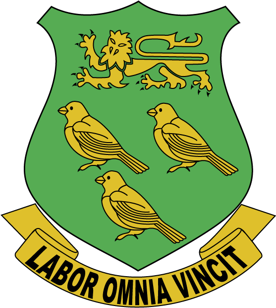 School Crest - Illustration (667x733)