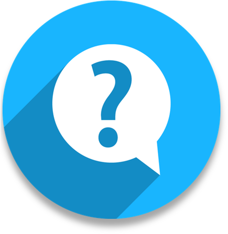 Left Question Mark Contact Image - Number (603x476)