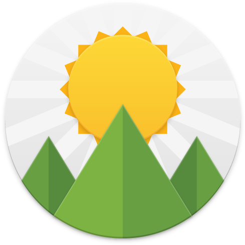 Sunrise Icon Png (512x512)