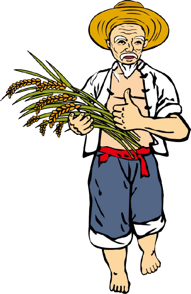 Peasants Cartoon (650x998)