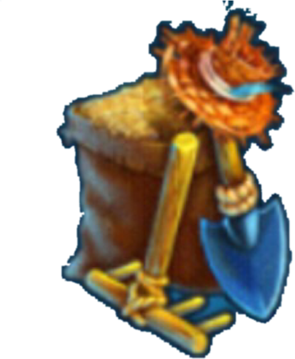 Farming Kit Tr - Illustration (720x720)