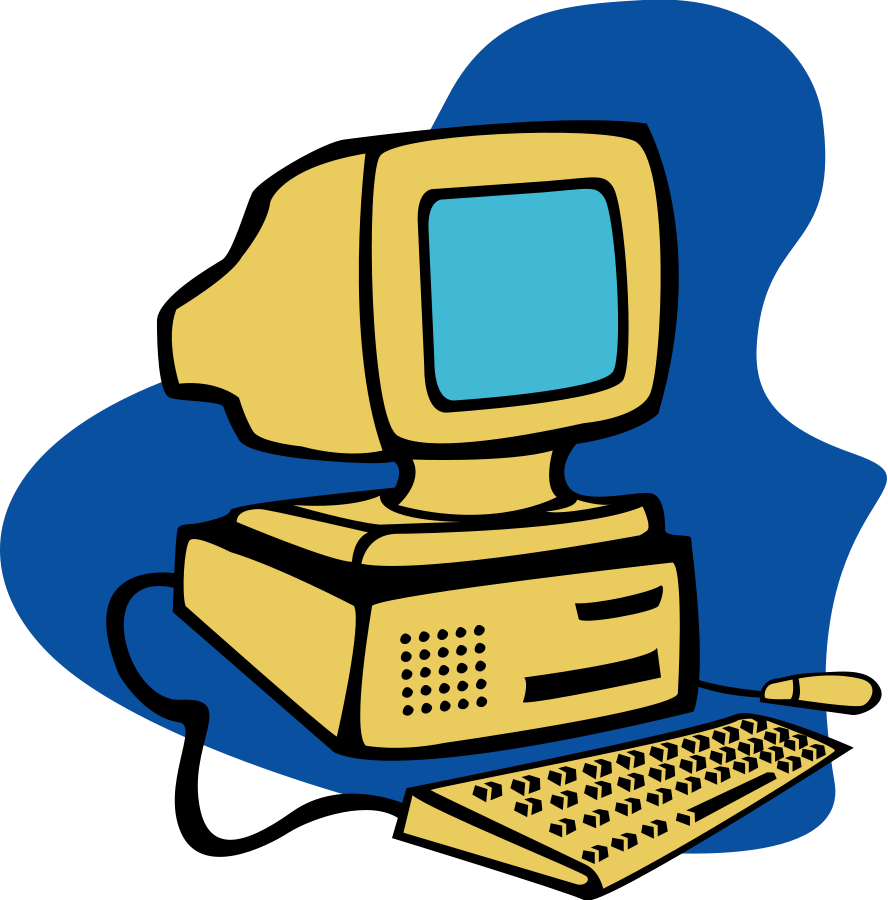 Computer Clip Art - Computer Hardware Engineer Png (888x900)