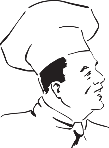 178ra - Chef - Chef (444x600)