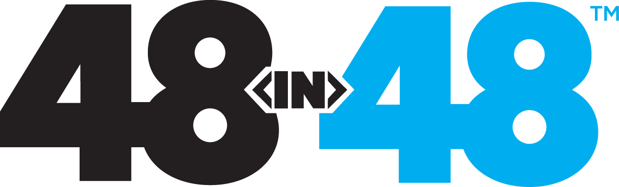 F - - 48in48 Logo (1260x381)