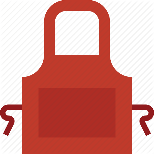 Apron, - Apron Clipart Transparent (512x512)