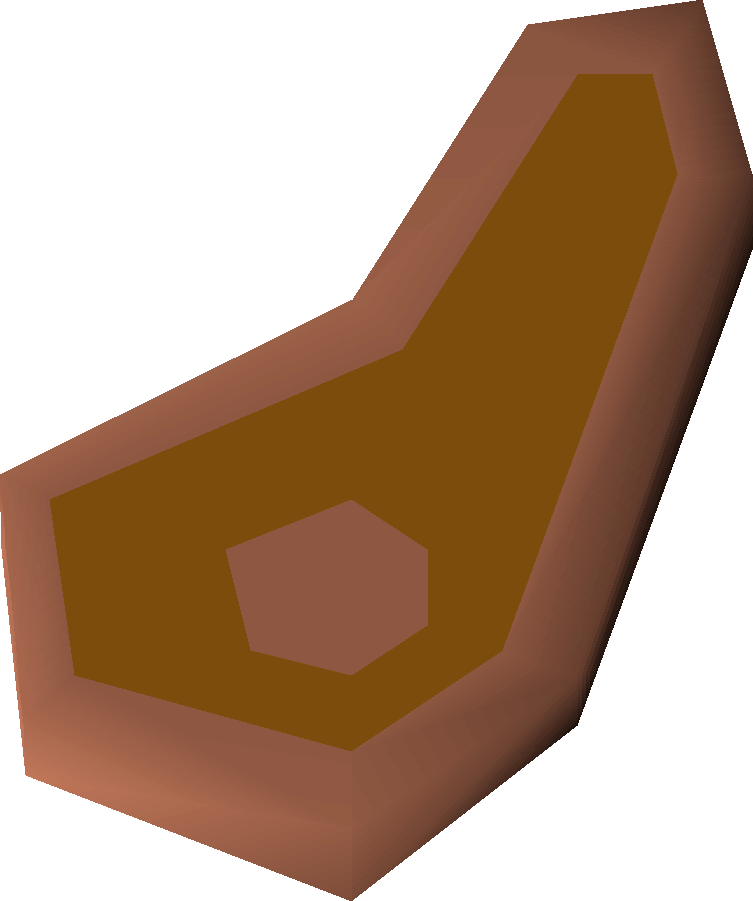Cooked Meat - Old School Runescape (753x901)