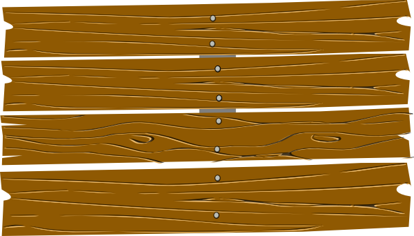 Wood Clipart (600x342)