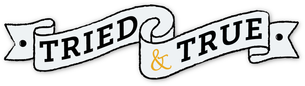Tried And True Font (1024x291)