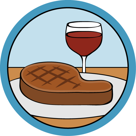 Meat Class - Meat (542x542)