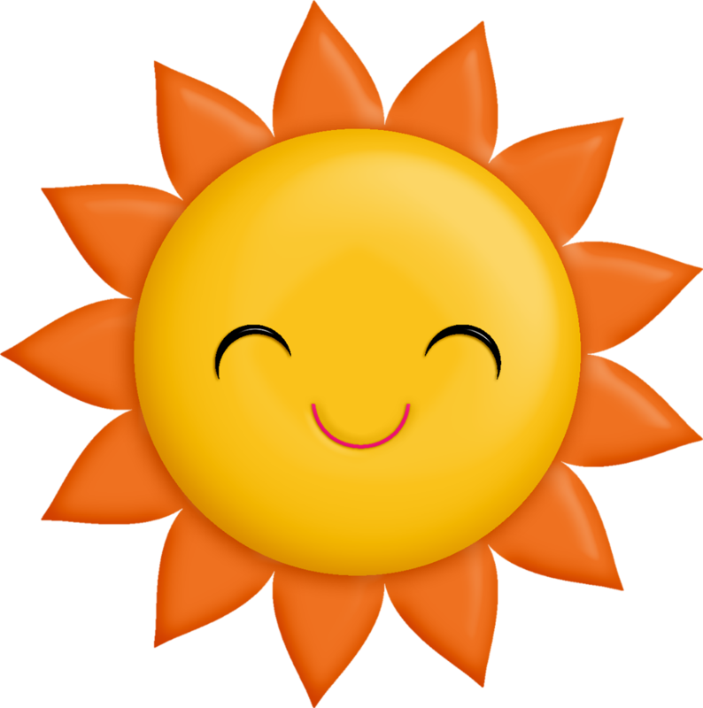 Яндекс - Фотки - Sun Clip Art (794x800)