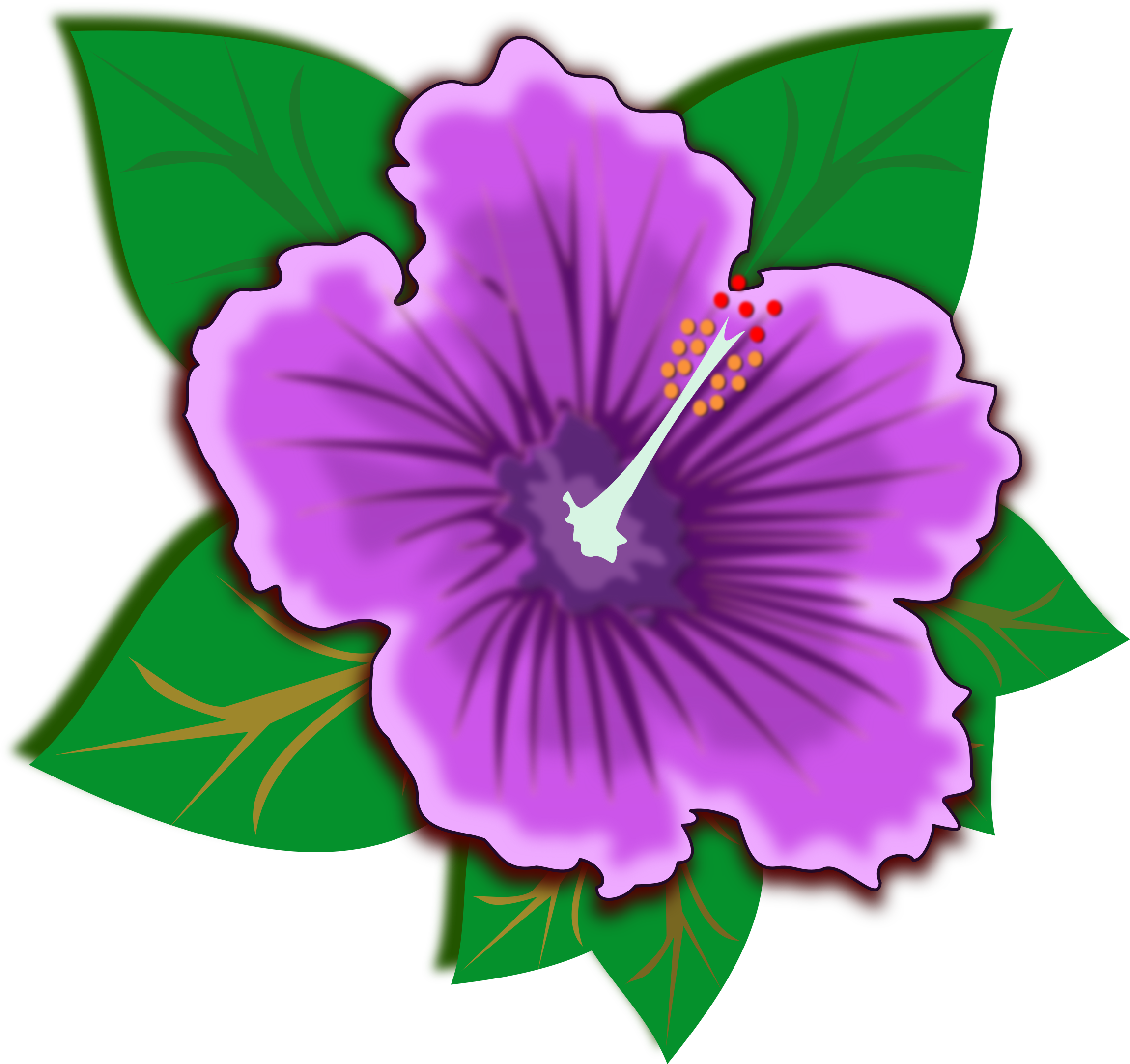 Flower - Flower (2400x2400)