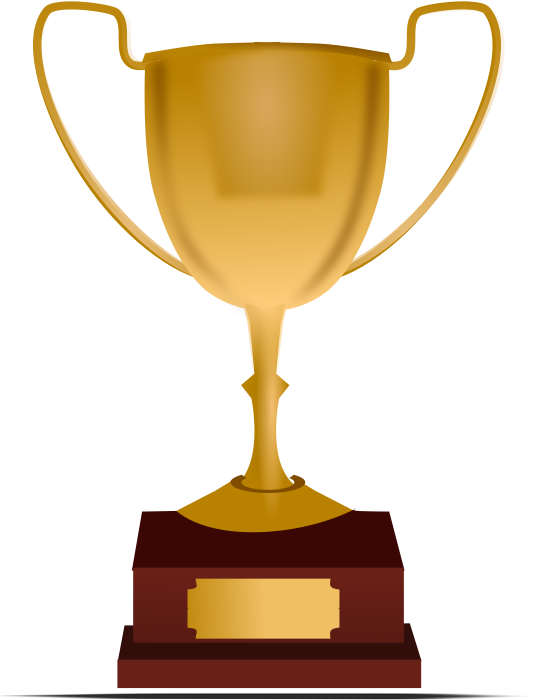 Trophy Clip Art (533x800)
