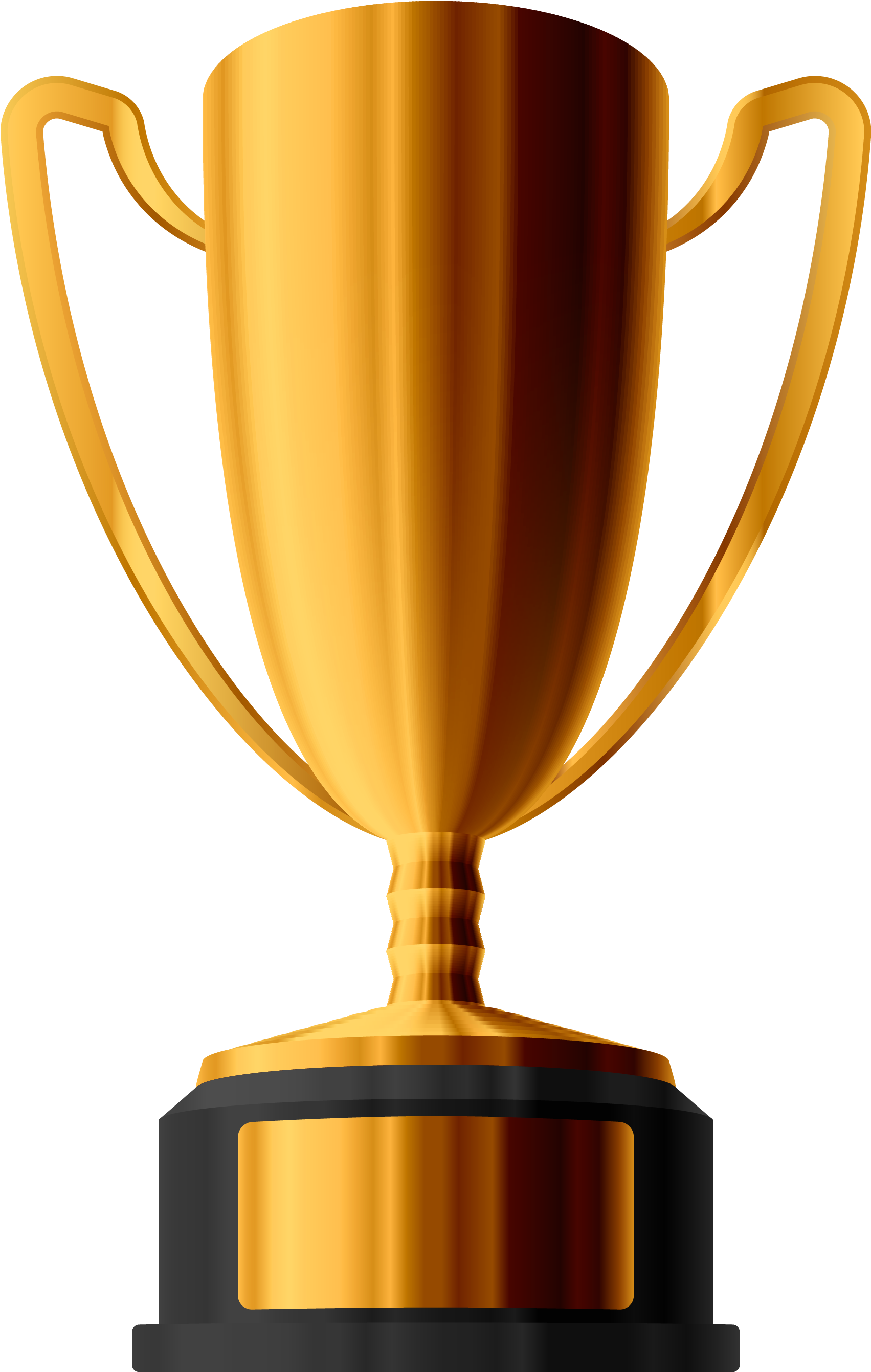 0, - Free Vector Trophy (1789x2758)