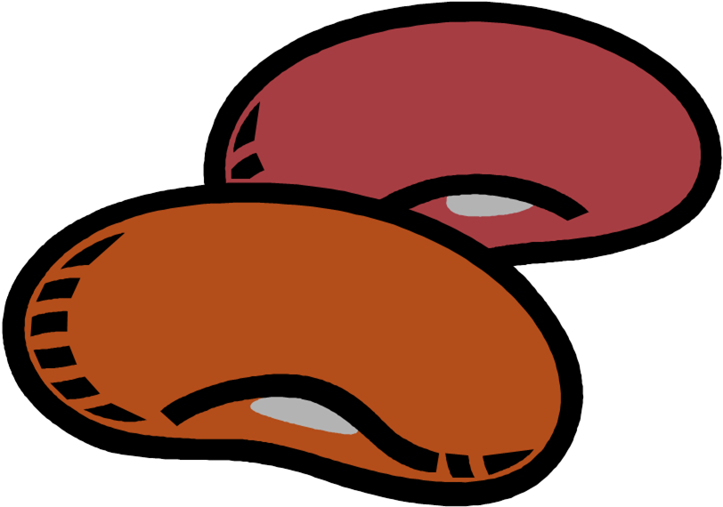 Beans - Magic Beans Clip Art (827x585)
